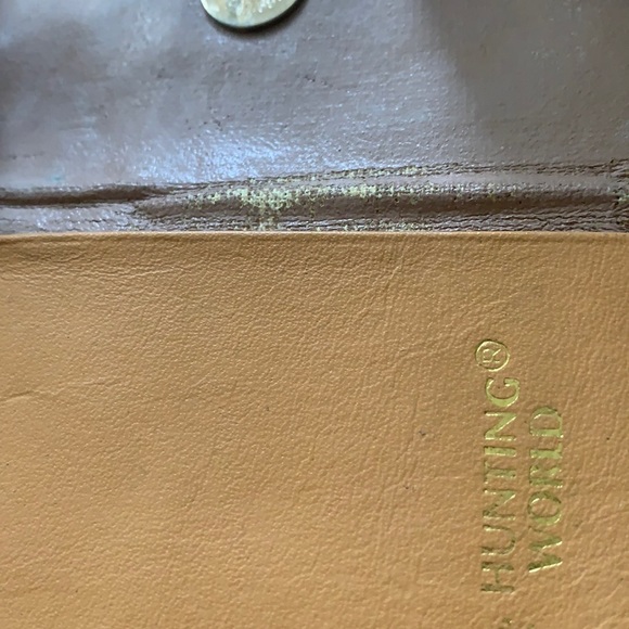 Authentic hunting World UNISEX set of wallets - Picture 12 of 14